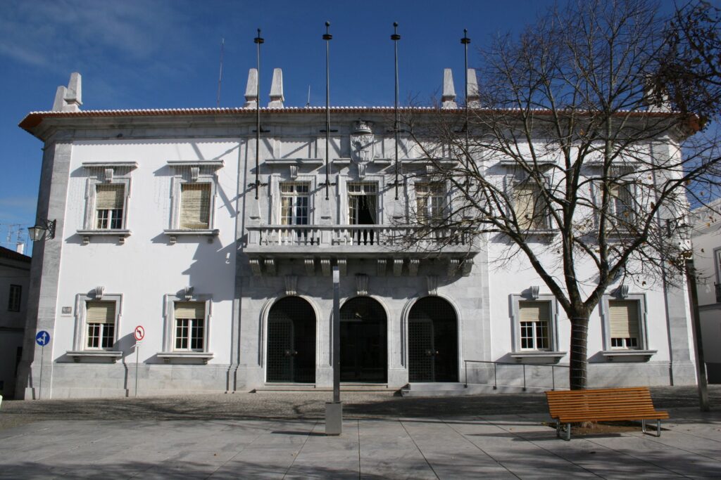 Câmara Municipal de Beja